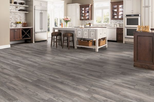 Armstrong Rigid Core Elements Honeycreek Hickory Early Morning