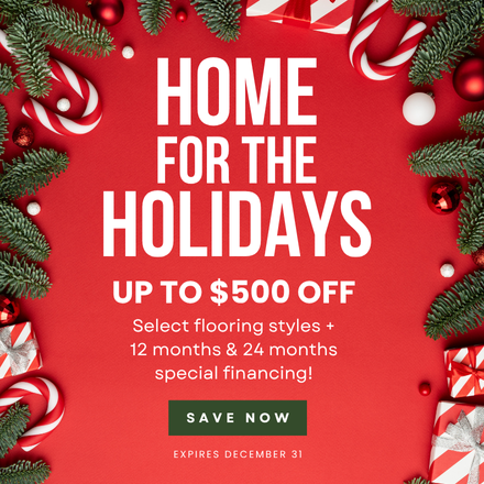 AJ Rose - Home for the Holidays Sale 2025