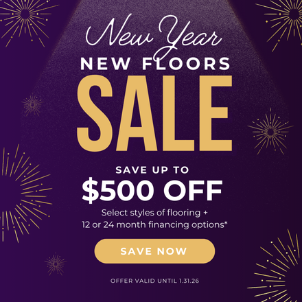 AJ Rose - New Year New Floors Sale 2026