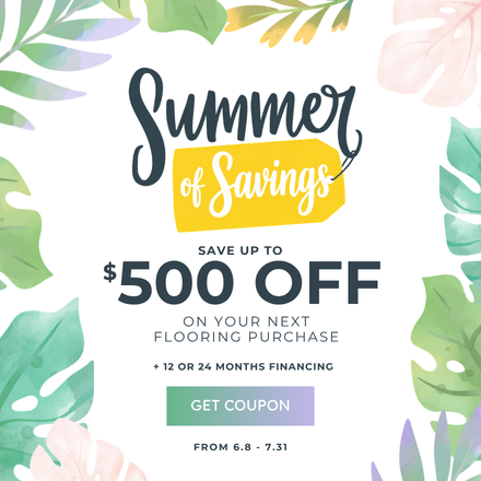 AJ Rose - Summer of Savings 2026