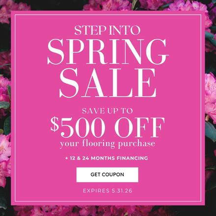 AJ Rose - Step into Spring Sale 2026