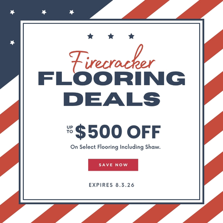 AJ Rose - Velocity - $500 Firecracker Flooring Deals 2026