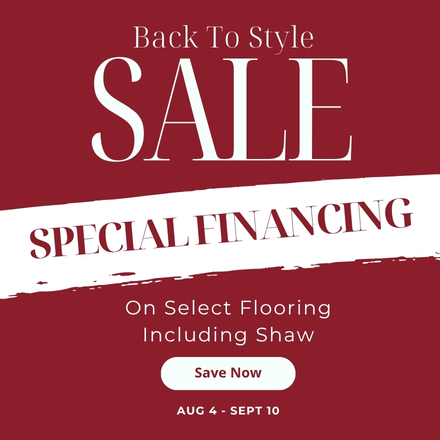 AJ Rose - Velocity - Back to Style - Special Finance Sale 2026