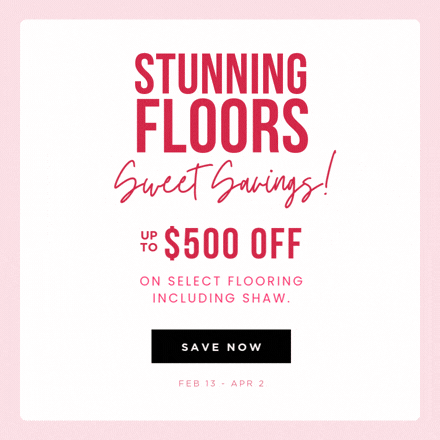 AJ Rose - Velocity Stunning Floors Sweet Savings Sale 2026