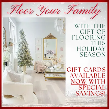 Ambassador Mid-West - Floor Your Family Holiday Sale 2025