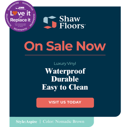 Podium - Shaw Aspire 2026