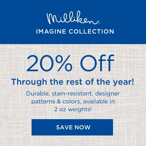 Roberts Carpet - Milliken Sale 2025