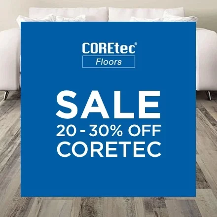 Roberts Carpet - Coretec 