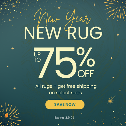 Rugs.Shop - New Year New Rugs 2026