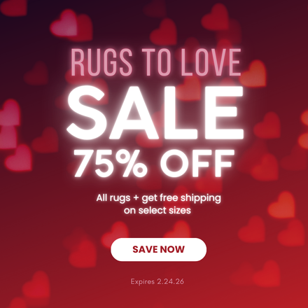 Rugs.Shop - Rugs to Love 75% off Sale 2026