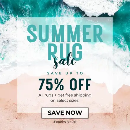 Rugs.Shop - Summer Rug Sale 2026