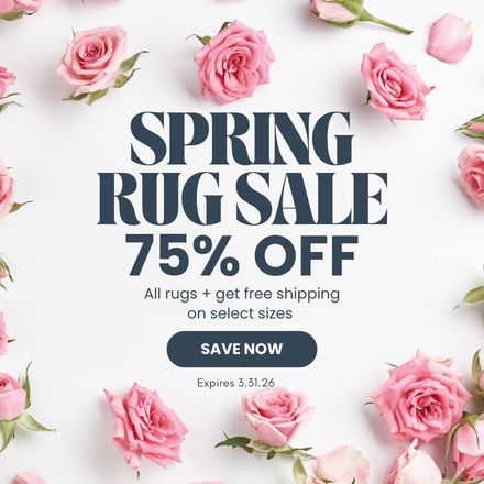 Rugs.shop - Spring Rug Sale 2026
