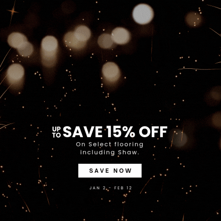 Velocity - 15% off New Year New Floors Sale 2026