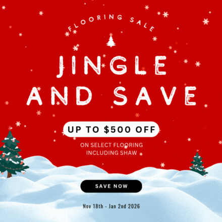 Velocity - Jingle and Save $500 off Sale 2025