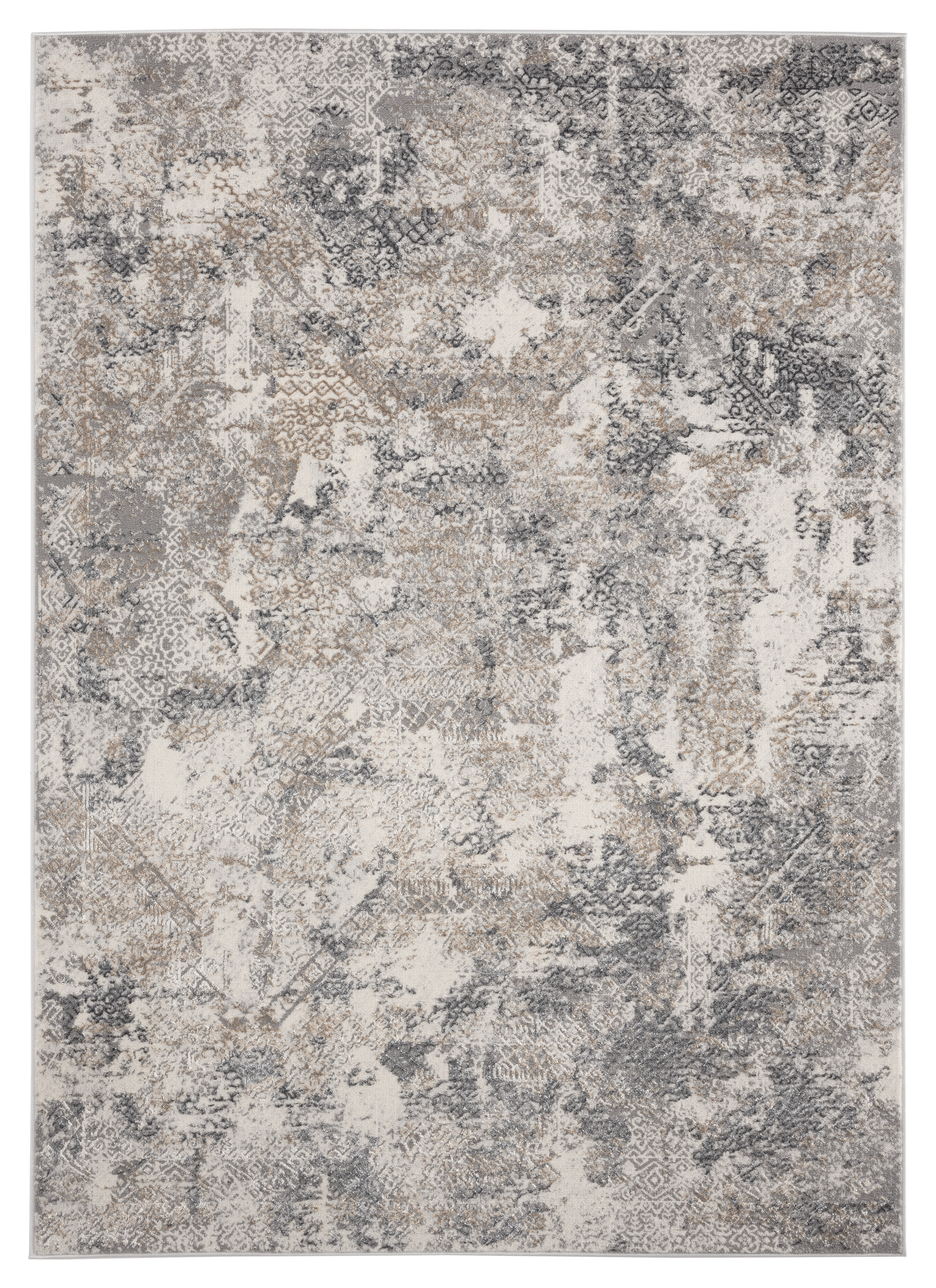 shopi⭐︎mayu Area Rug | United Weavers Emojy Lennox Wheat | Flooring Liquidators