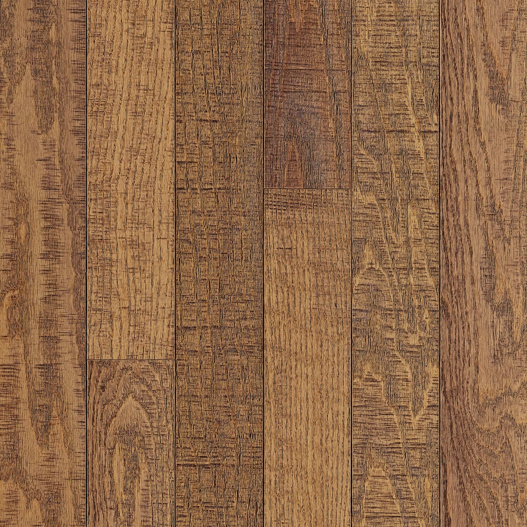 Bruce Hardwood Flooring - Engineered Plank Monroe