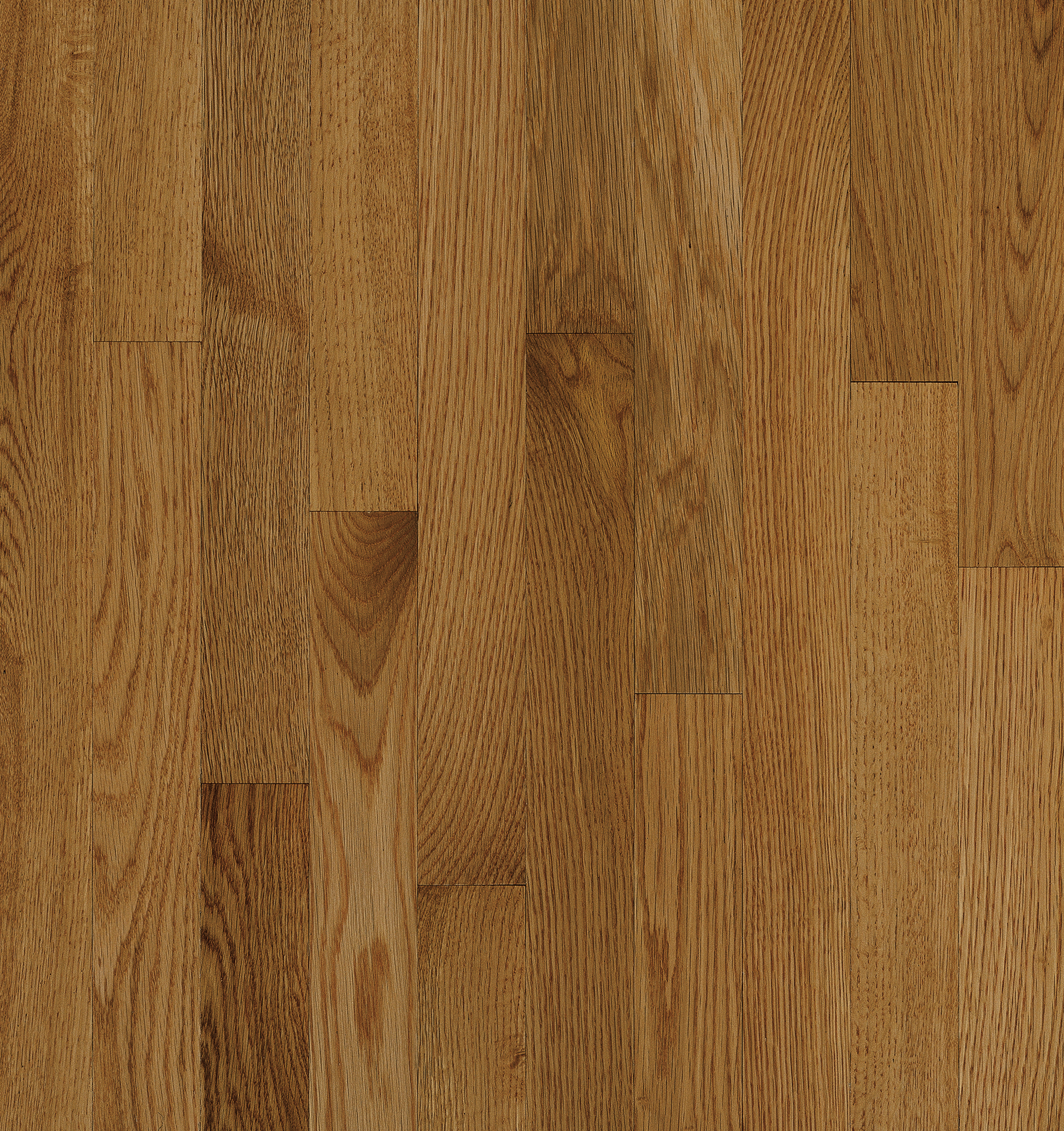 Bruce Hardwood Flooring - Natural Choice Spice