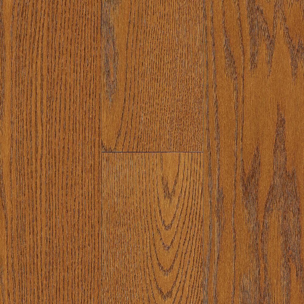 Bruce Hardwood Flooring - Rooted in Tradition Gunstock