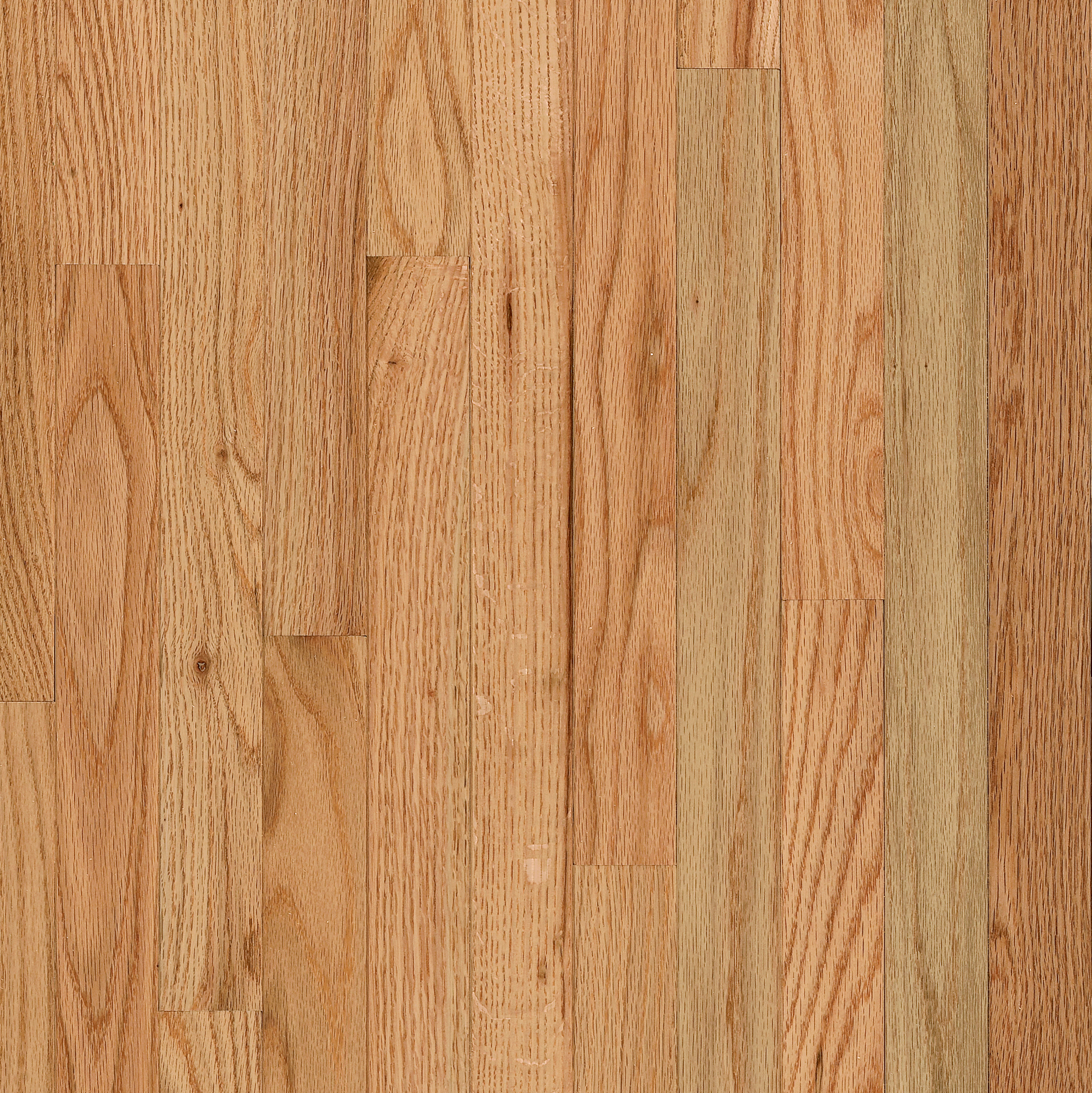 Bruce Hardwood Flooring - Laurel Natural