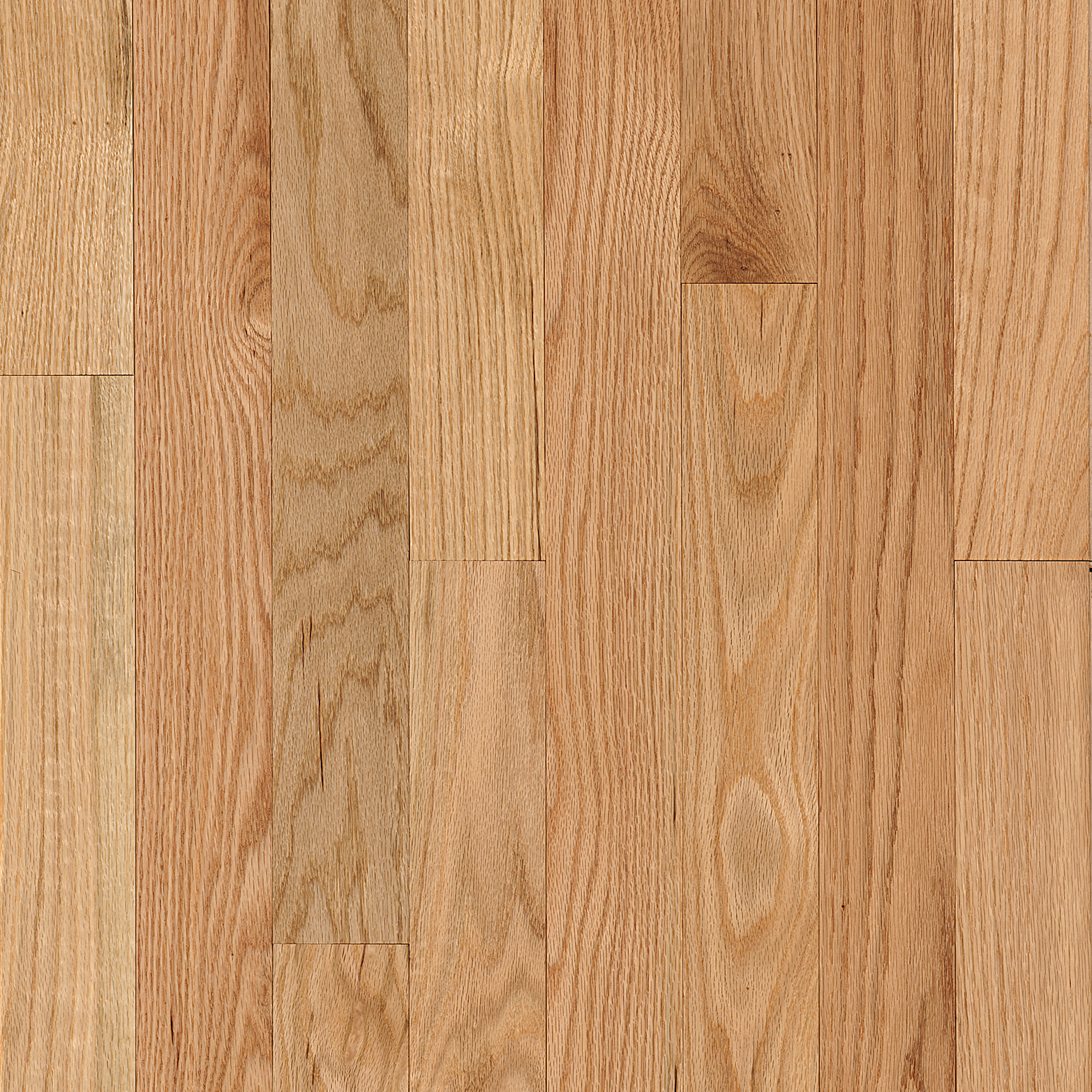 Bruce Hardwood Flooring - Waltham Country Natural