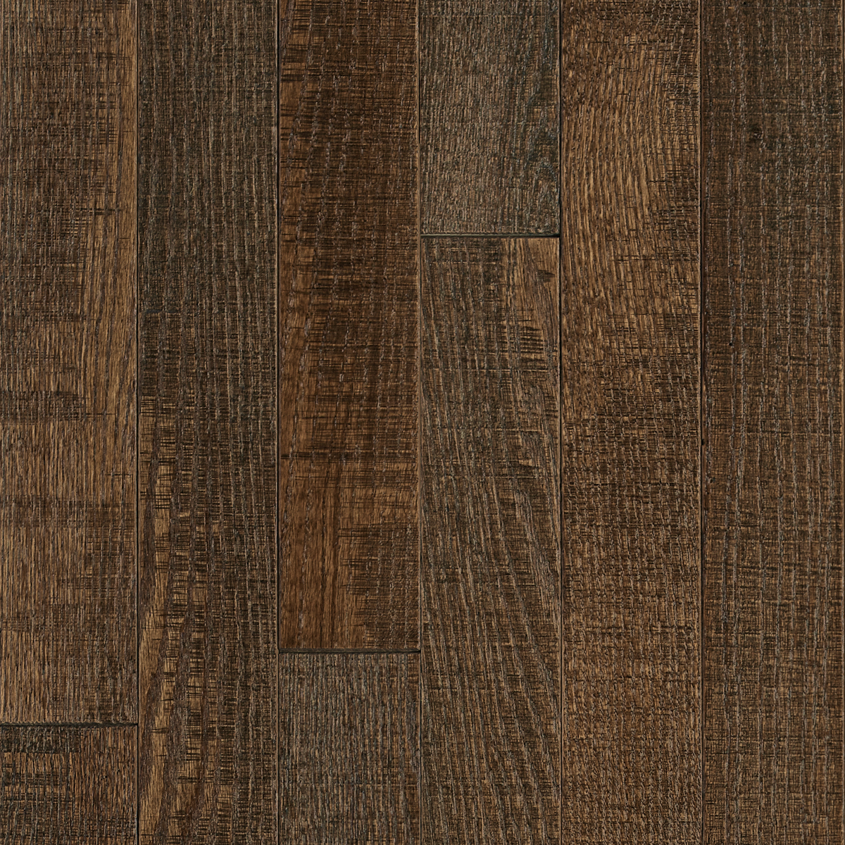 Bruce Hardwood Flooring - Barnwood Living by Mark Bowe Randolph