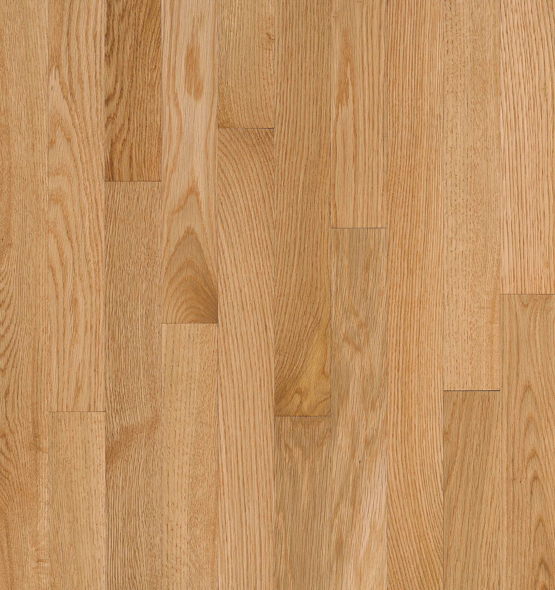 Bruce Hardwood Flooring - Natural Choice Natural