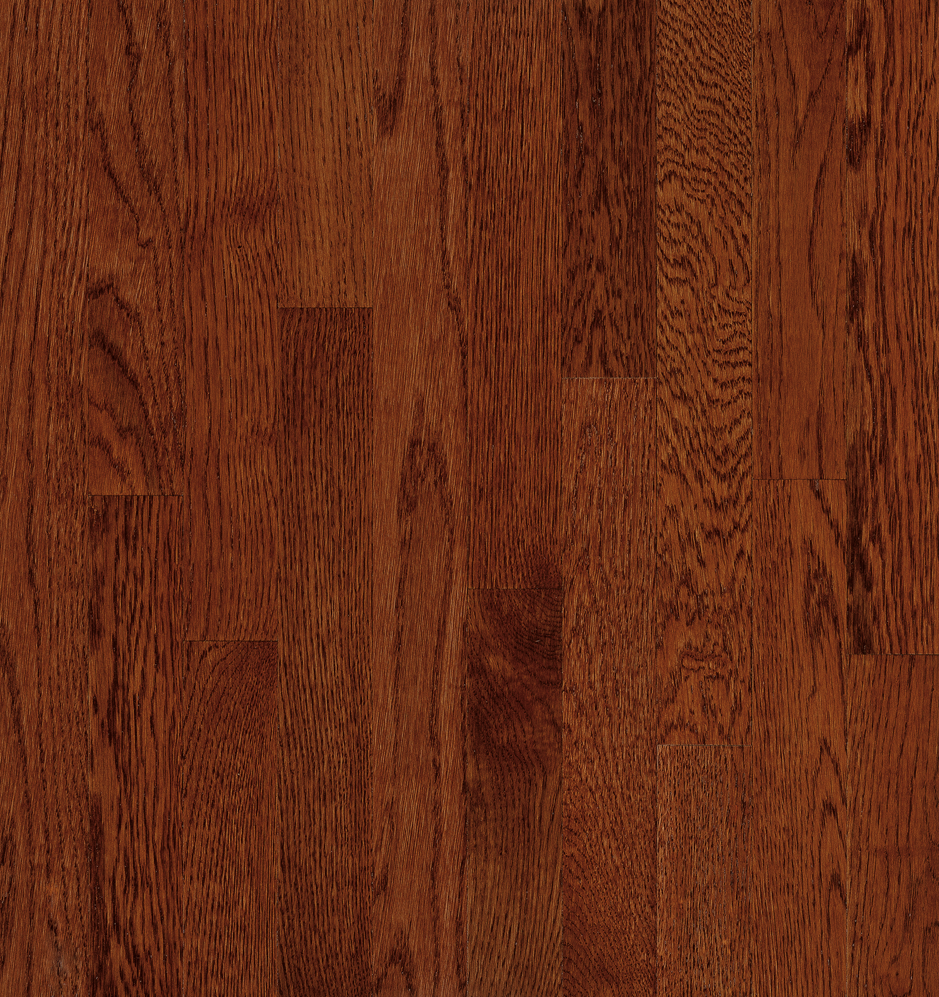 Bruce Hardwood Flooring - Natural Choice Cherry
