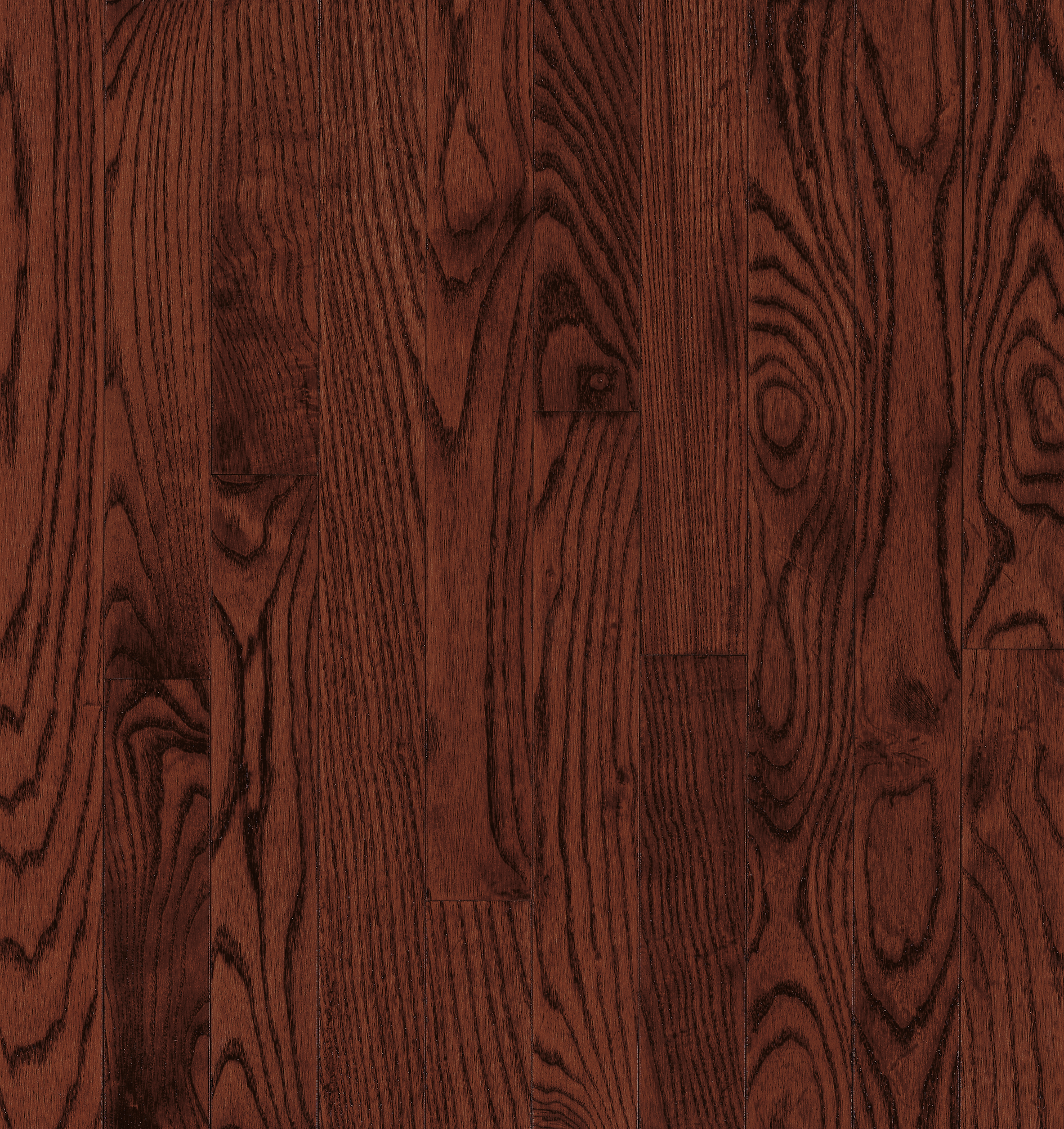 Bruce Hardwood Flooring - Dundee Cherry