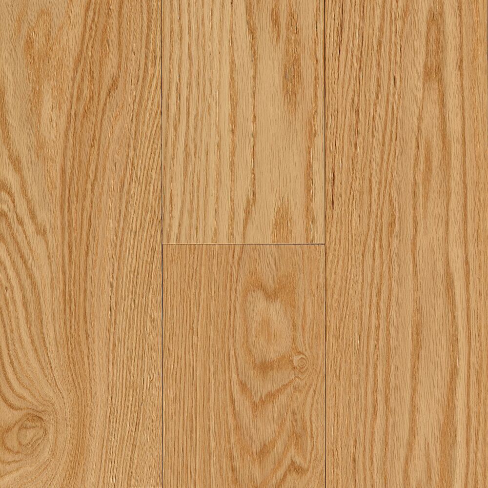 Bruce Hardwood Flooring - Rooted in Tradition Natural