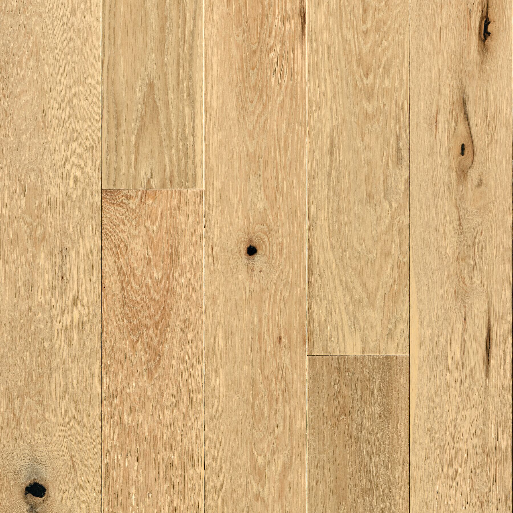Bruce Hardwood Flooring - Engineered 5″ Plank Quiet Perfection