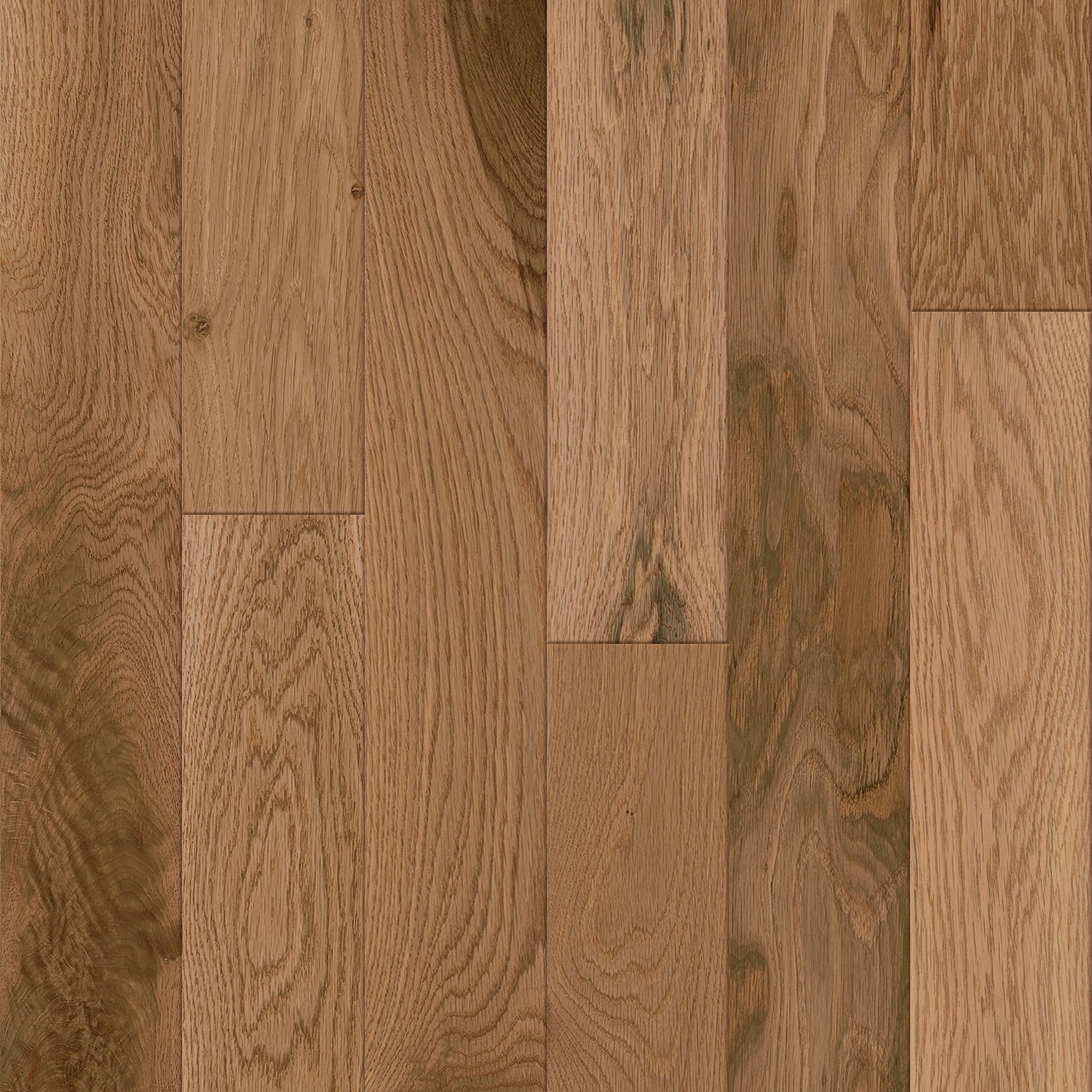 Bruce Hardwood Flooring - Dundee Natural