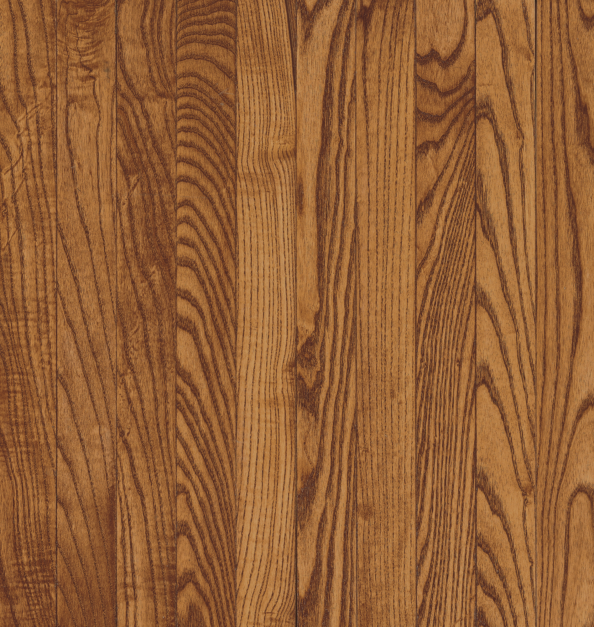 Bruce Hardwood Flooring - Waltham Gunstock