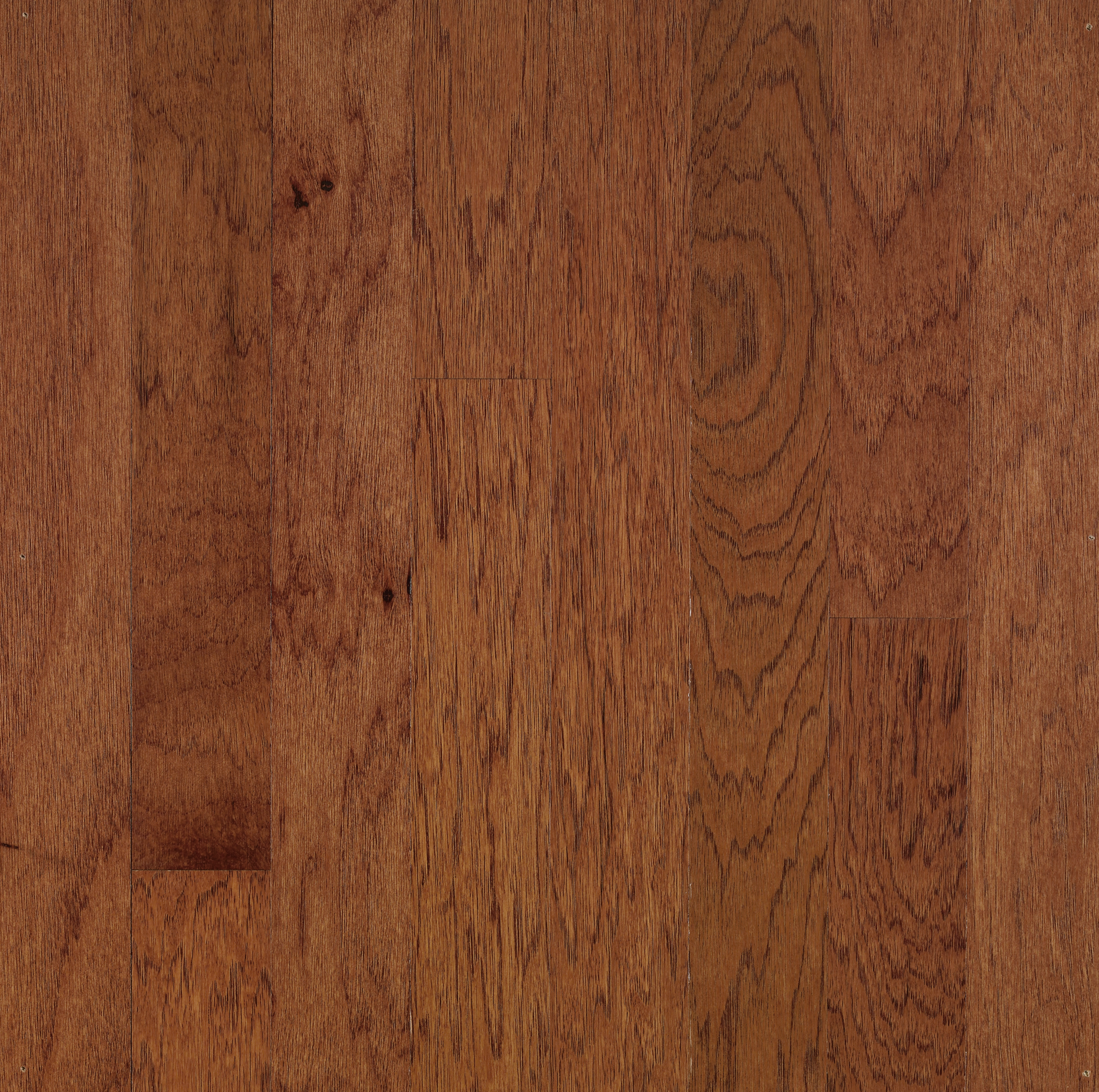 Bruce Hardwood Flooring - Turlington Wild Cherry/Brandywine