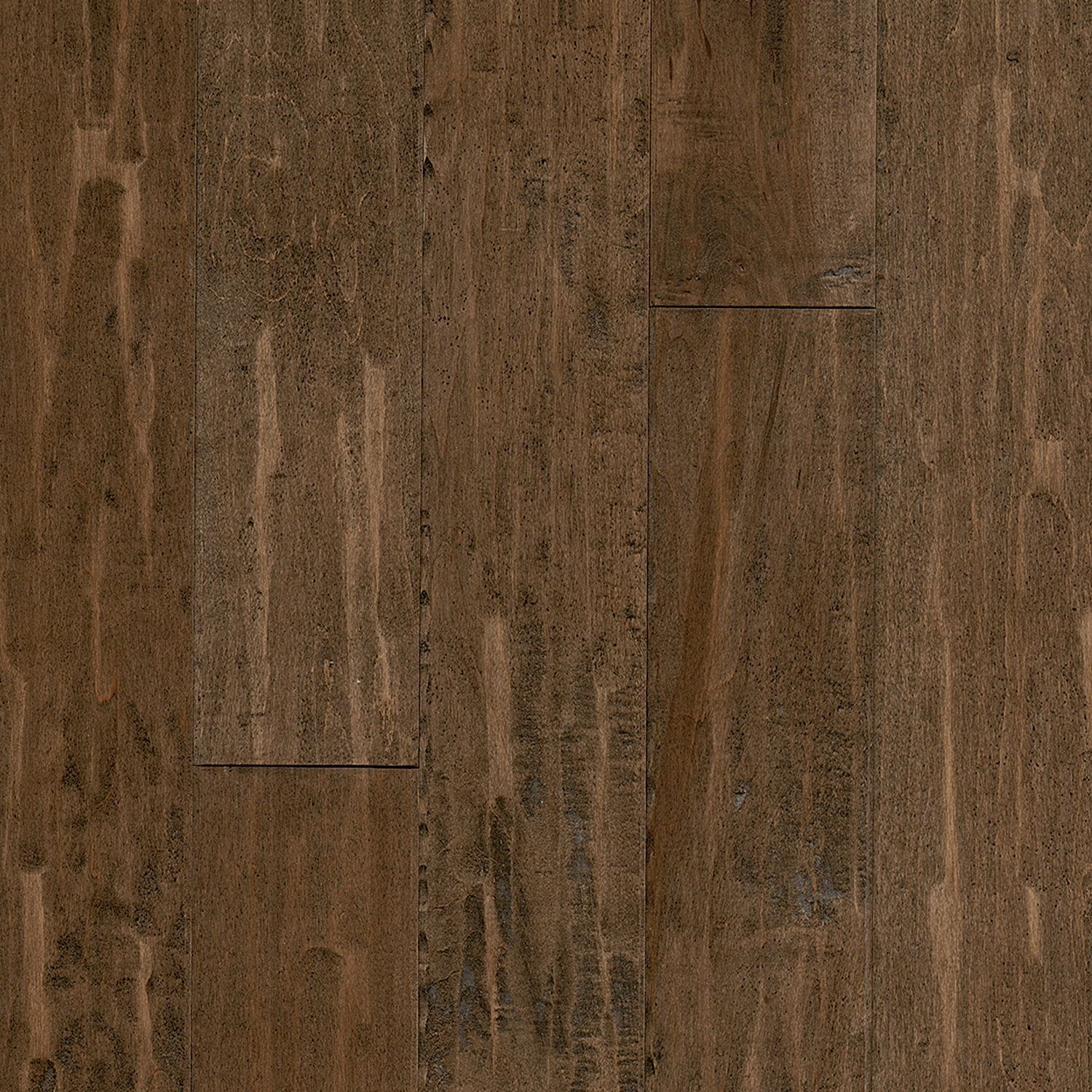 Bruce Hardwood Flooring - Signature Scraped Hill Country