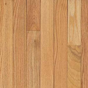 Bruce Hardwood Flooring - Waltham Natural