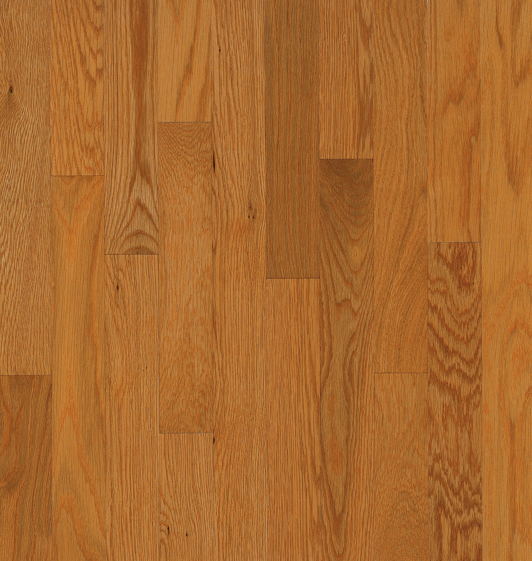 Bruce Hardwood Flooring - Natural Choice Butter Rum/Toffee