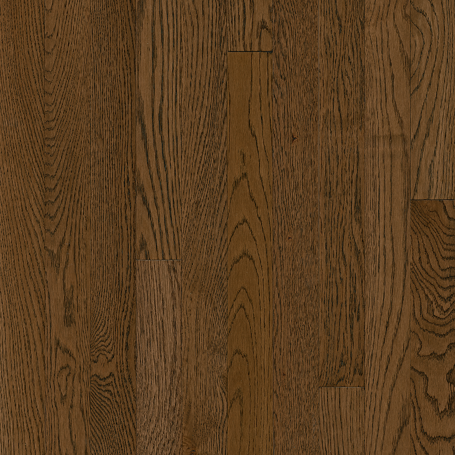 Bruce Hardwood Flooring - Natural Choice Root Beer