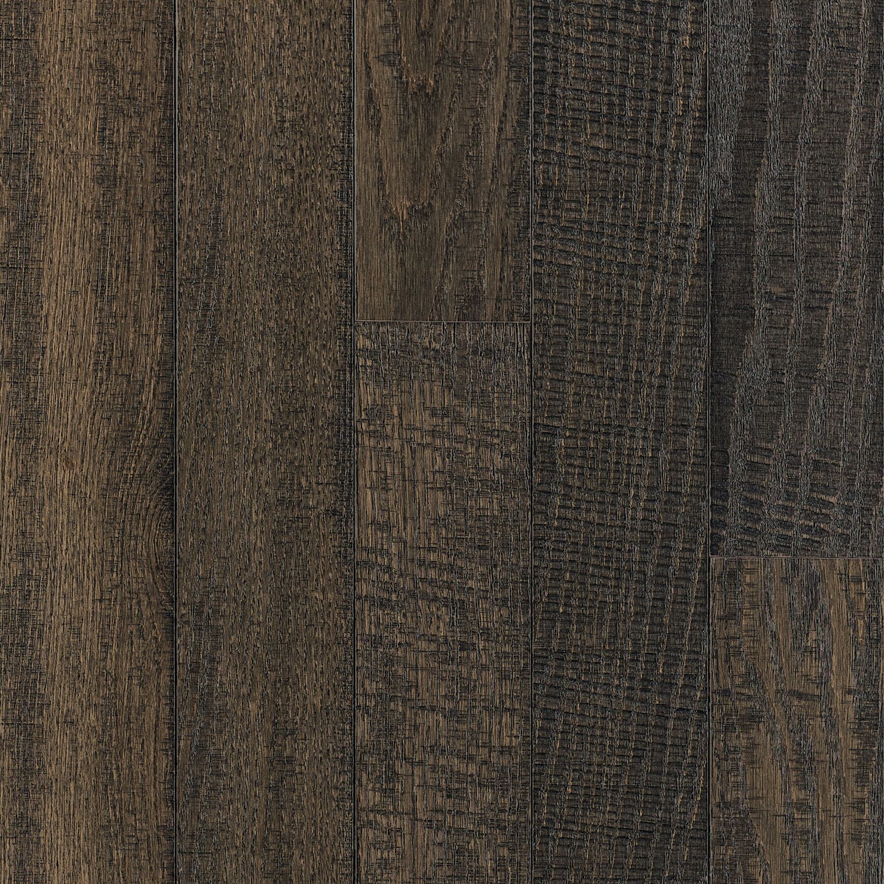 Bruce Hardwood Flooring - Engineered Plank Split Rail