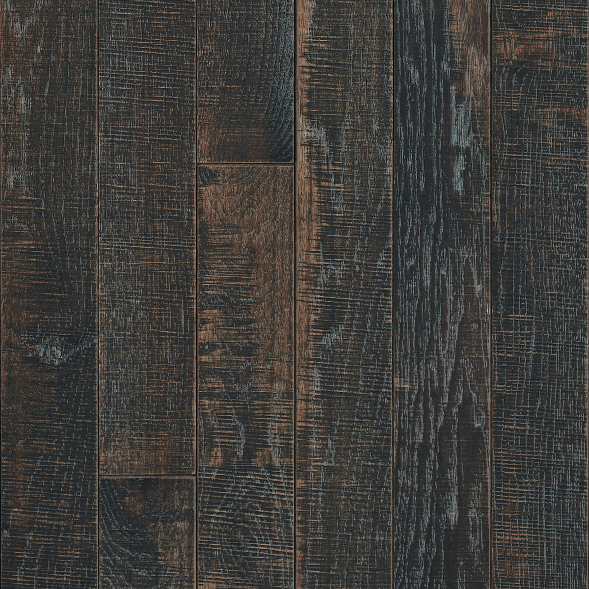 Bruce Hardwood Flooring - Barnwood Living by Mark Bowe Jefferson
