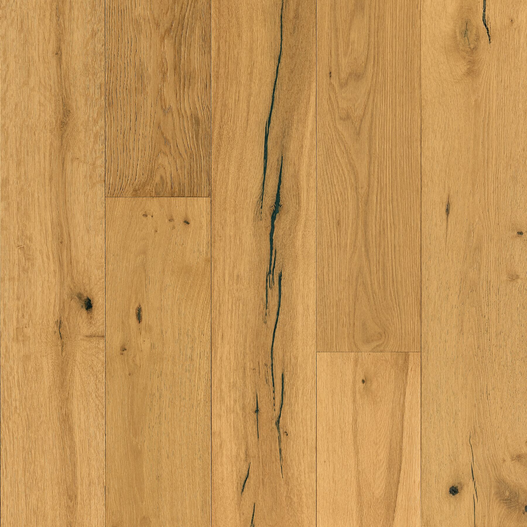 Bruce Hardwood Flooring - Engineered 5″ Plank Eastward Warmth