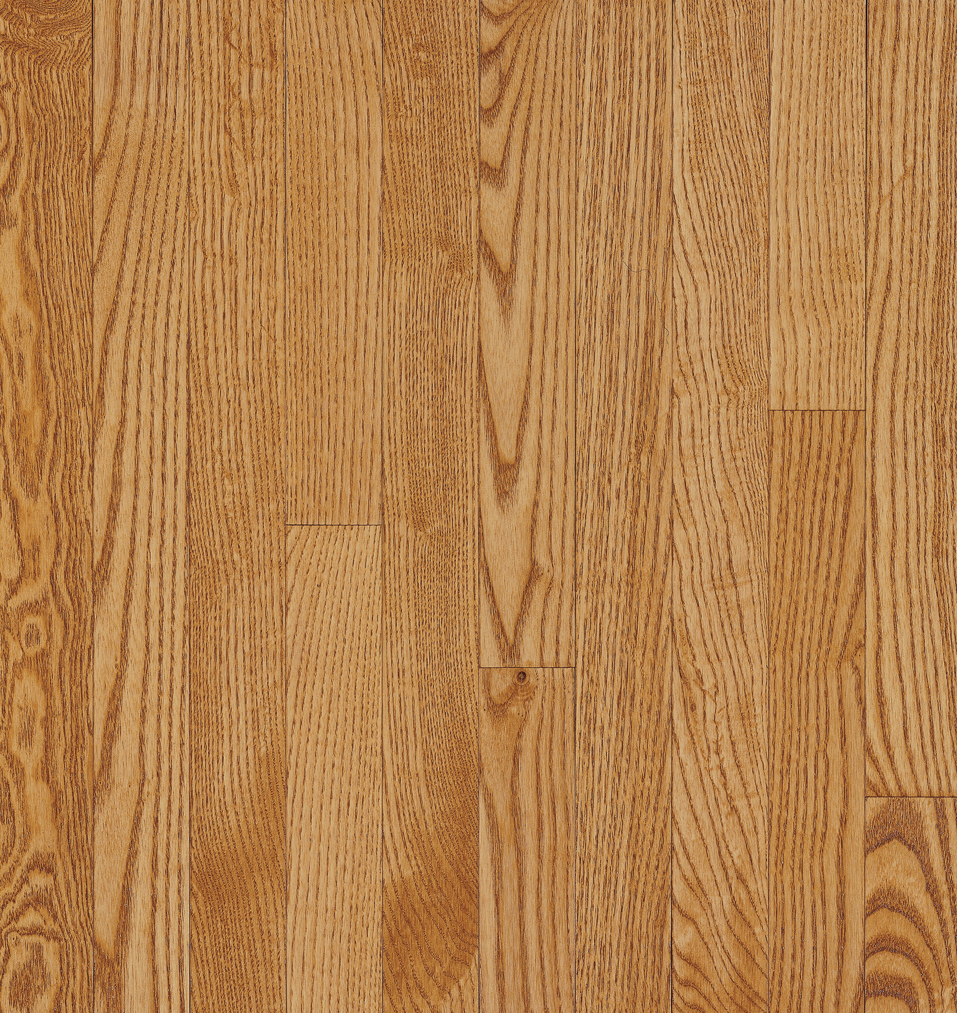 Bruce Hardwood Flooring - Dundee Spice