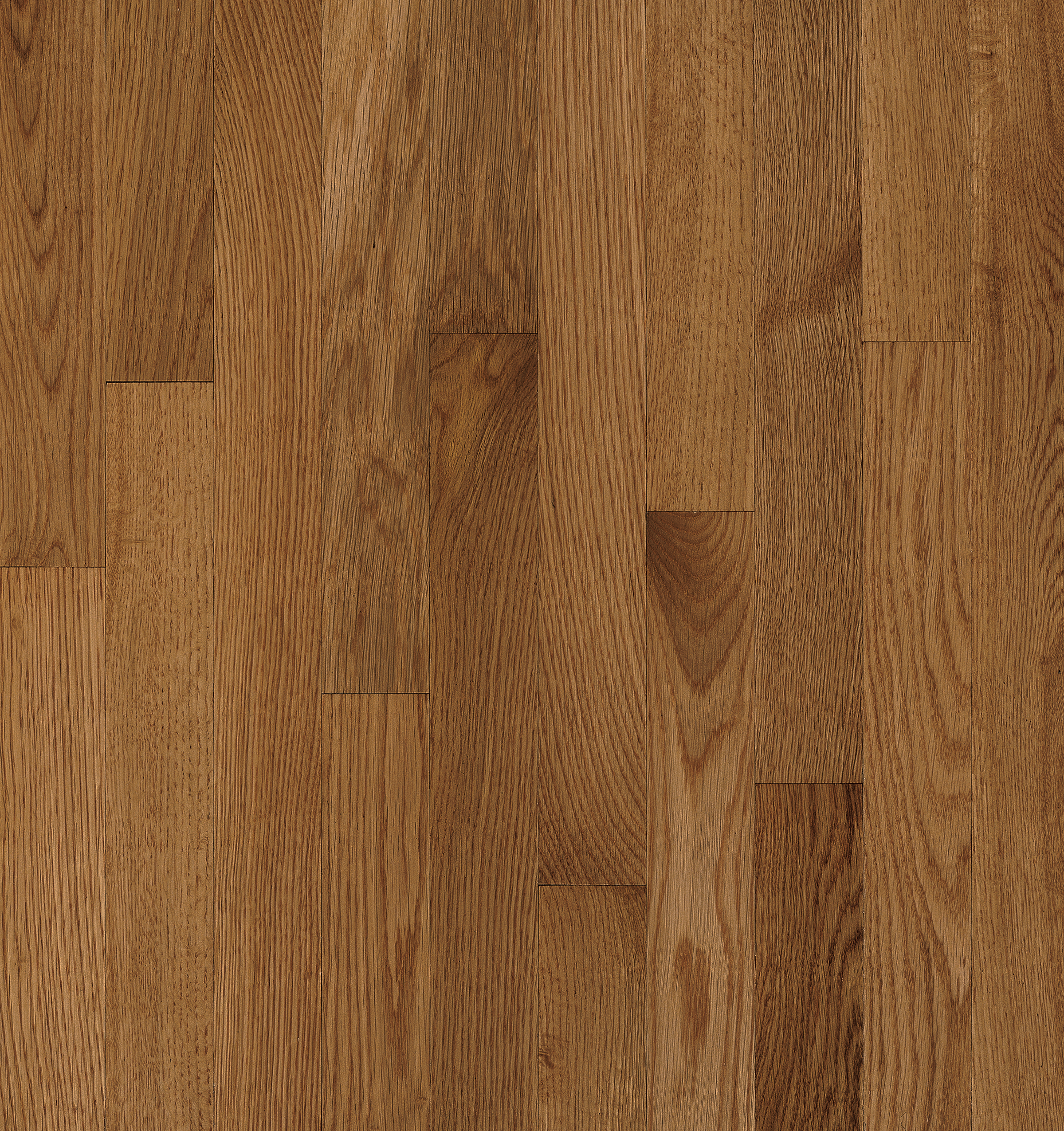 Bruce Hardwood Flooring - Natural Choice Mellow