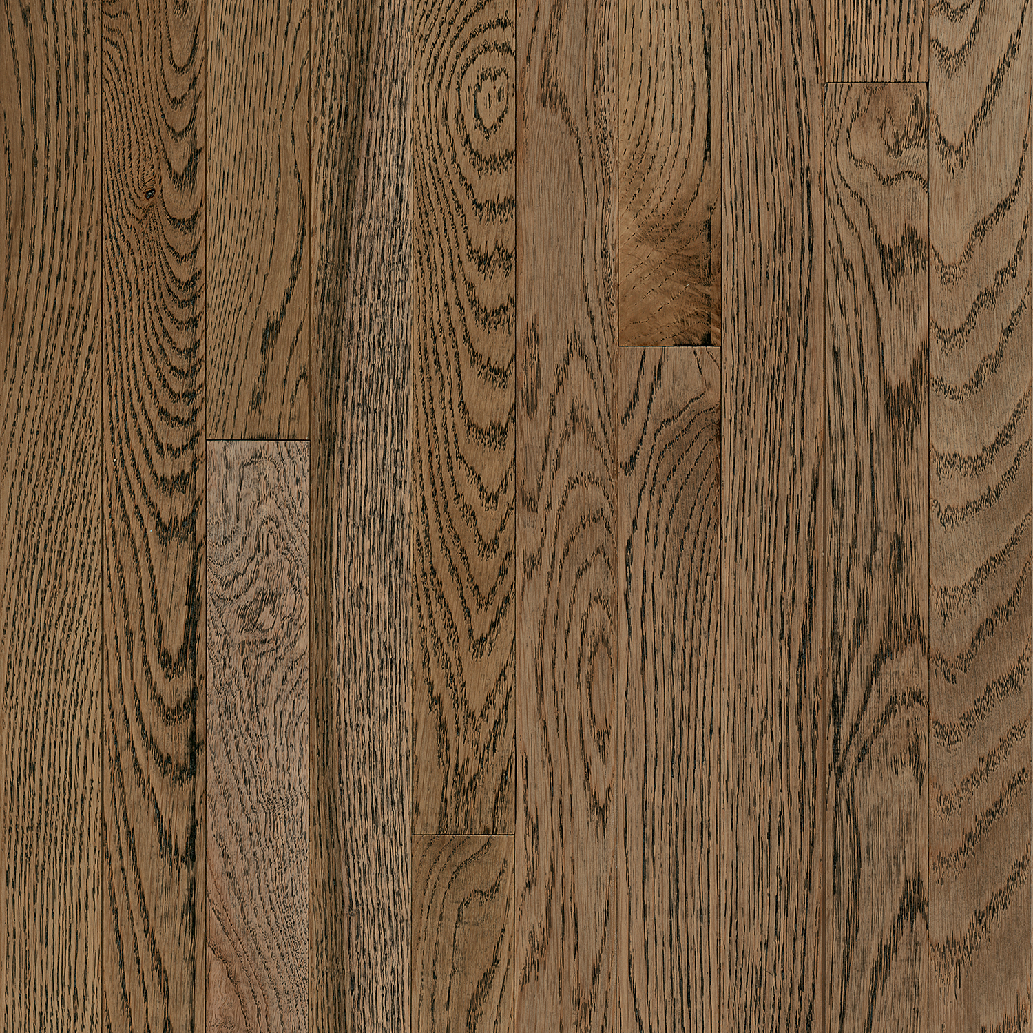 Bruce Hardwood Flooring - Natural Choice Raven Rock