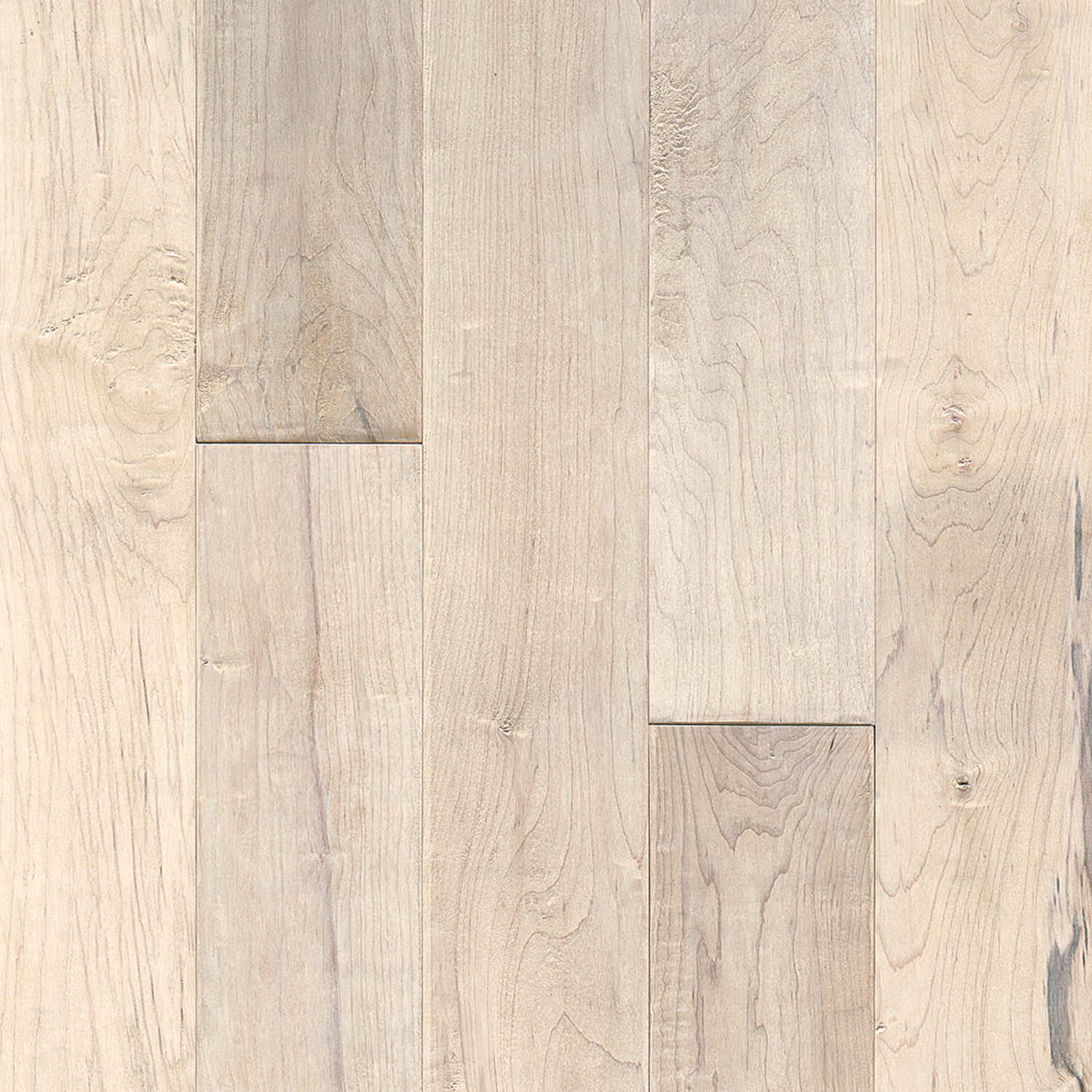Bruce Hardwood Flooring - Signature Scraped Almost Heaven