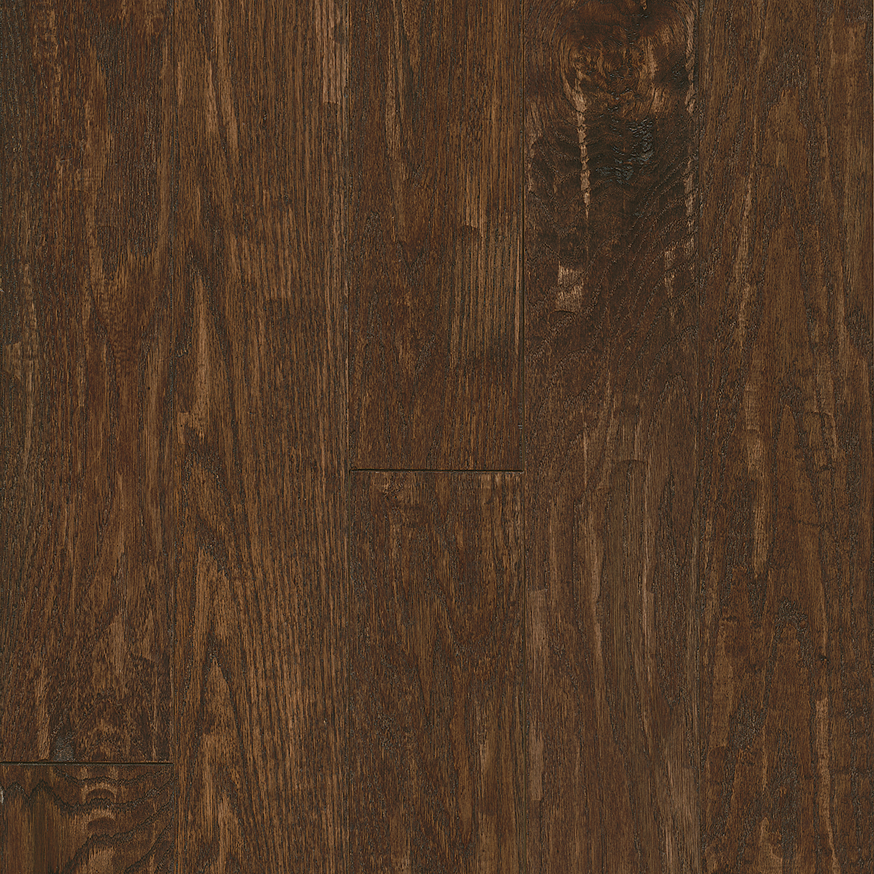 Bruce Hardwood Flooring - Signature Scrape Forest Land