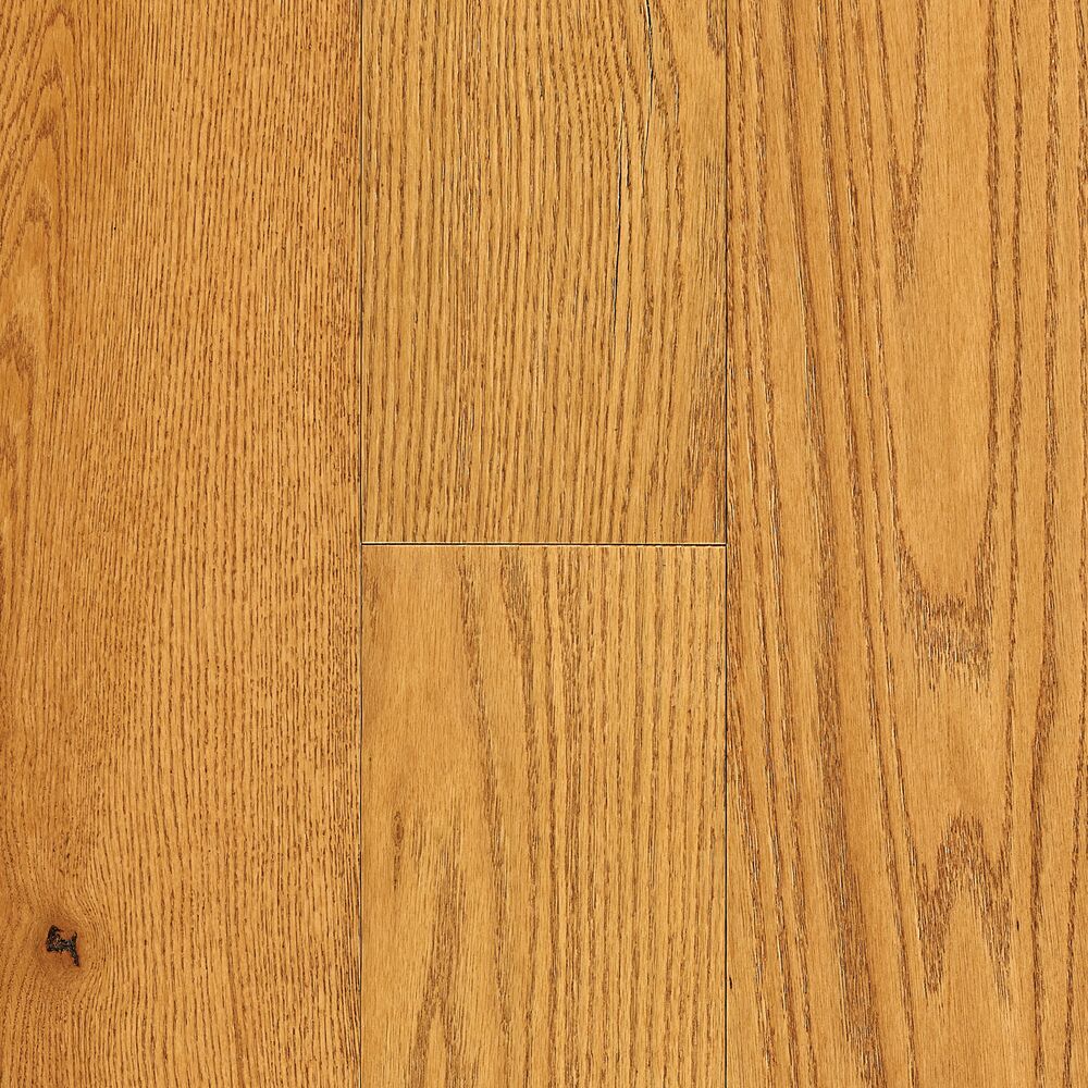 Bruce Hardwood Flooring - Rooted in Tradition Woodstock