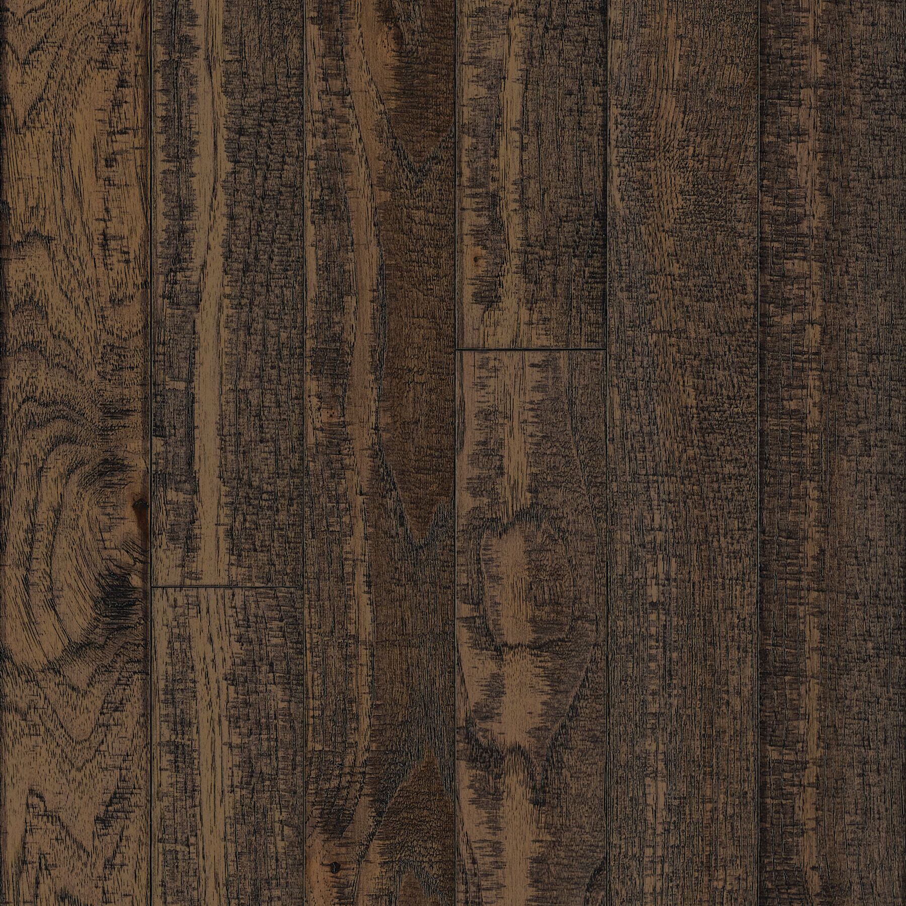 Bruce Hardwood Flooring - Engineered Plank Wyoming