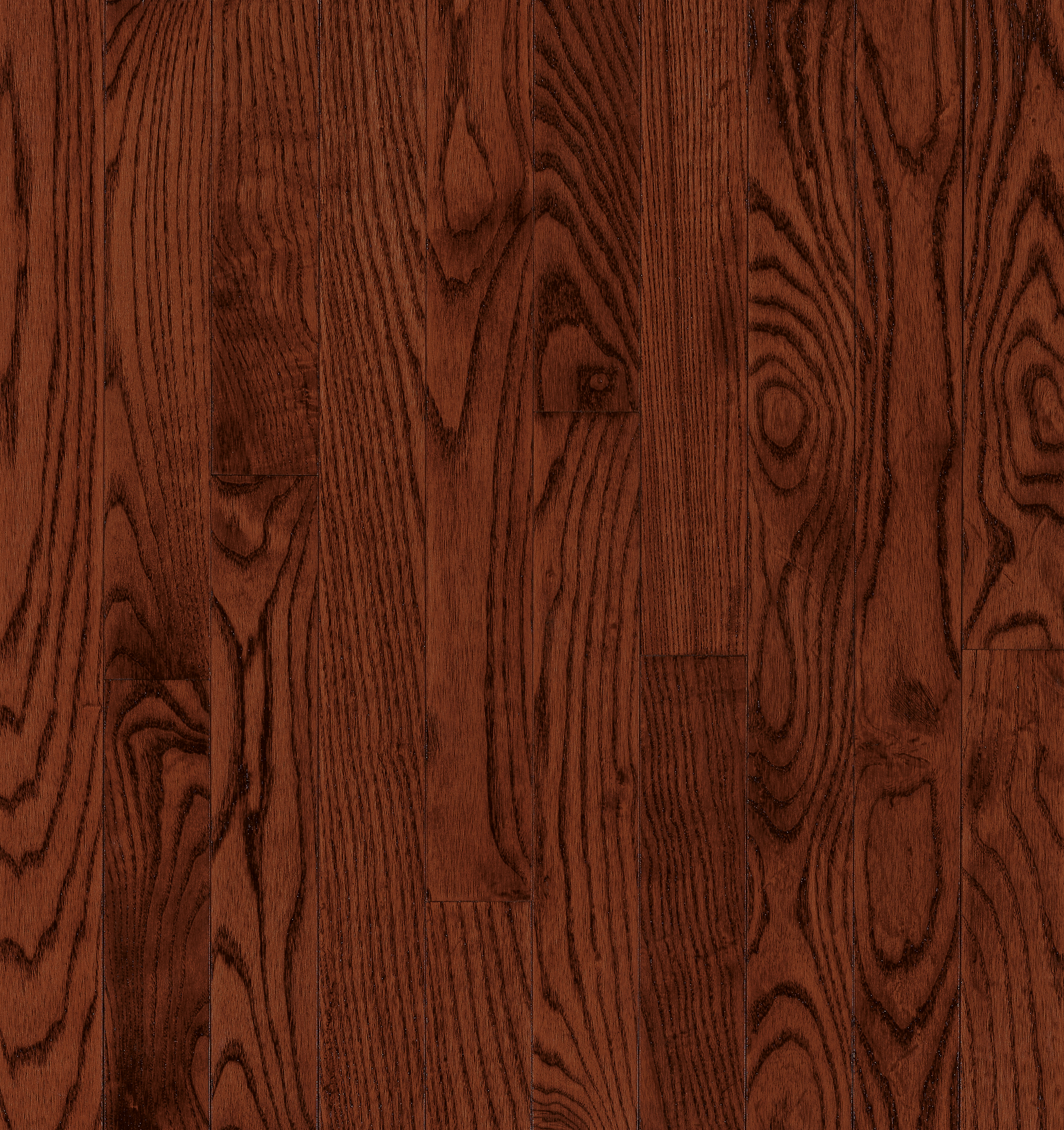 Bruce Hardwood Flooring - Manchester Cherry