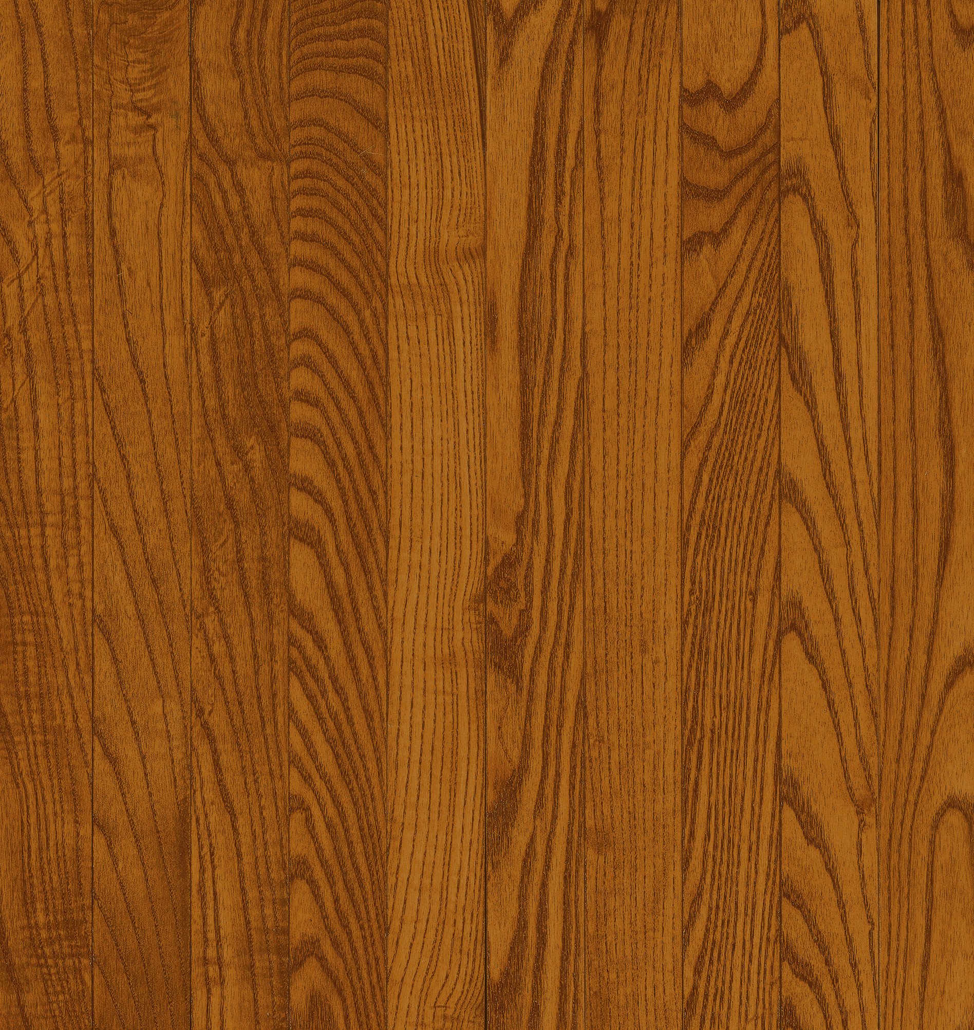 Bruce Hardwood Flooring - Dundee Gunstock