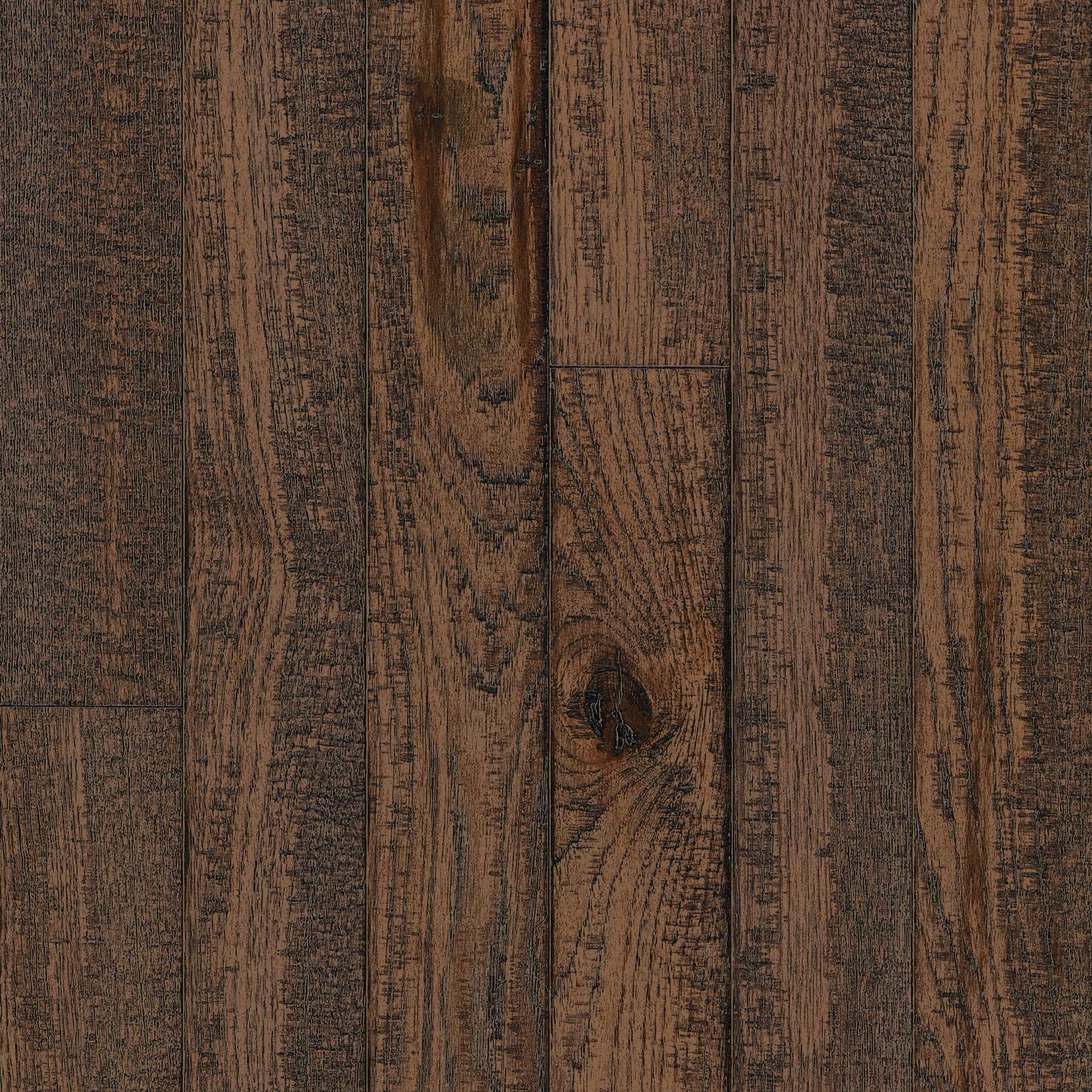 Bruce Hardwood Flooring - Engineered Plank Jefferson